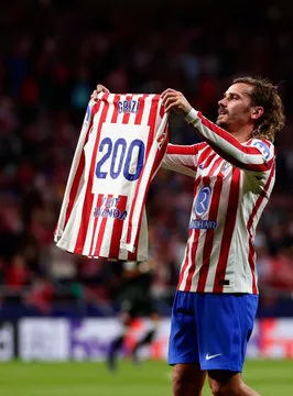 Griezmann 200