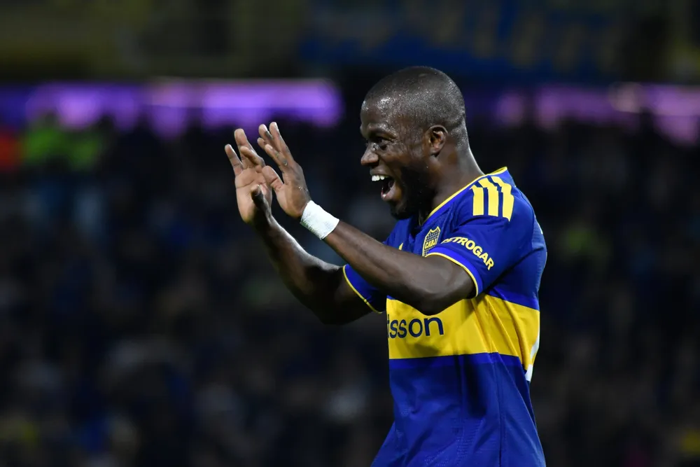 Enner Valencia