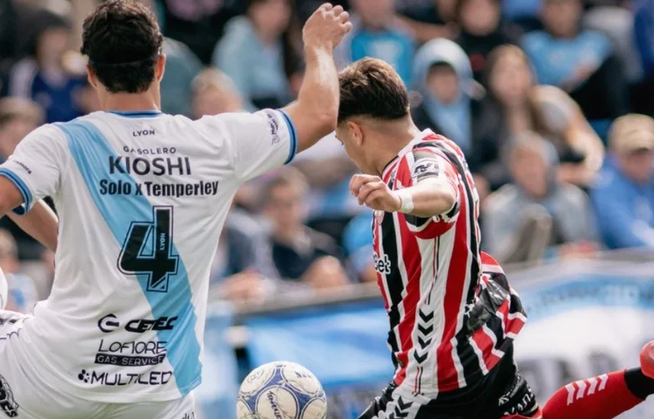 temperley-chacarita