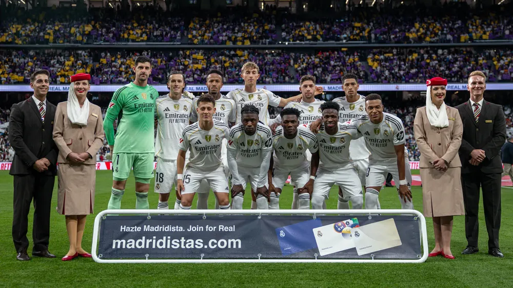 Real - Barca